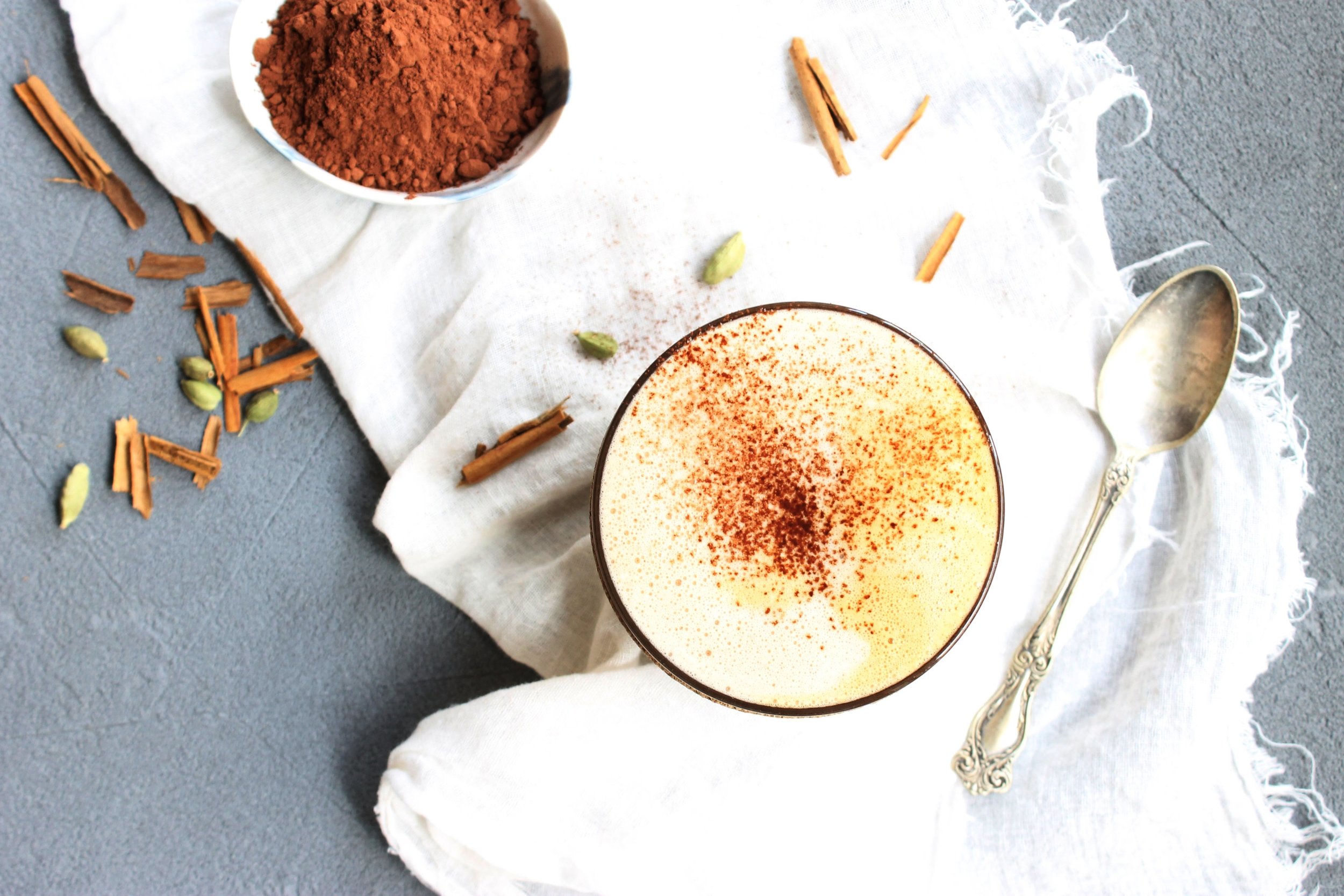 Spiced hot cocoa | Beloved Kitchen