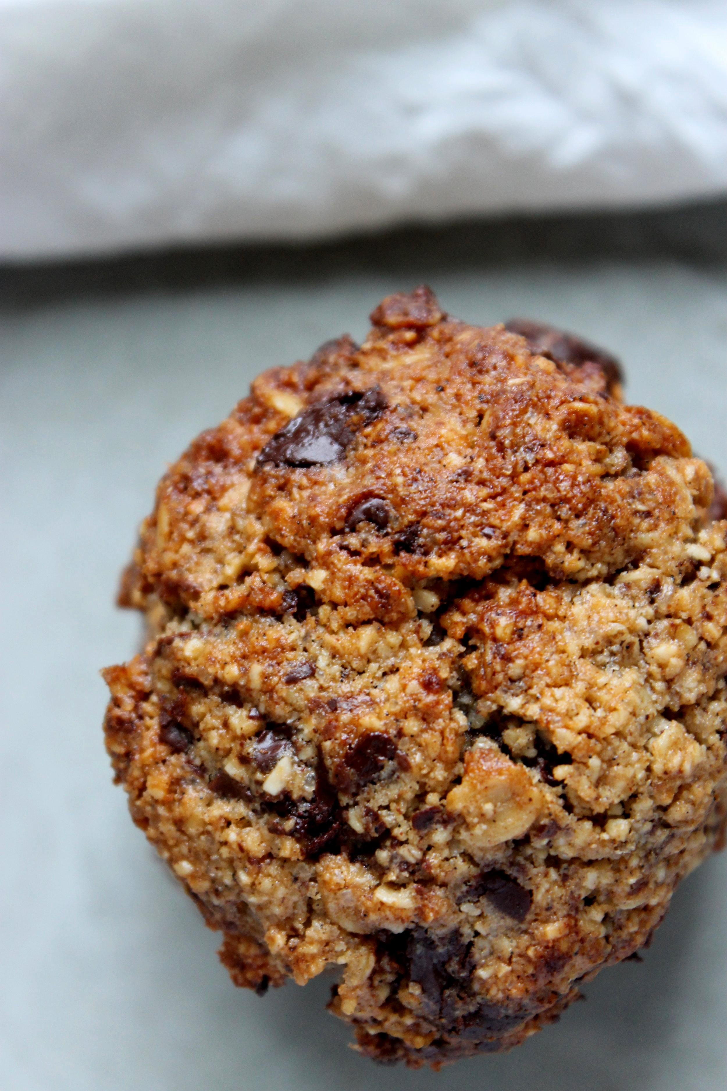 The best gluten free chocolate chunk cookies | Beloved Kitchen