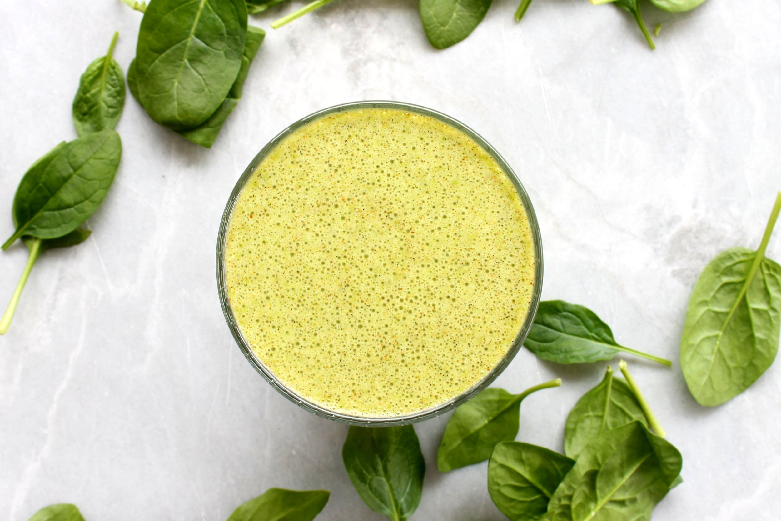 Favourite green smoothie | Beloved Kitchen