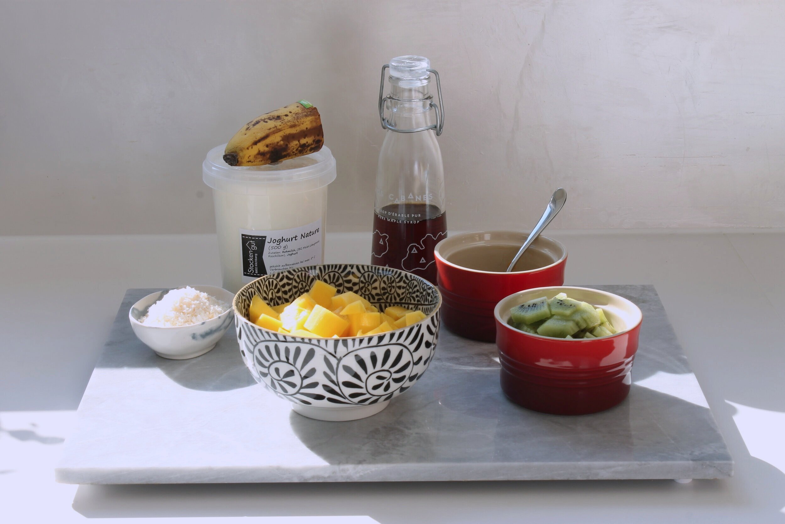 Sunshine breakfast bowls | Beloved Kitchen