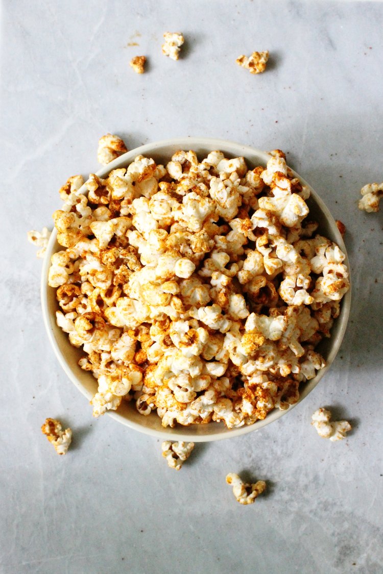 Pimenton popcorn